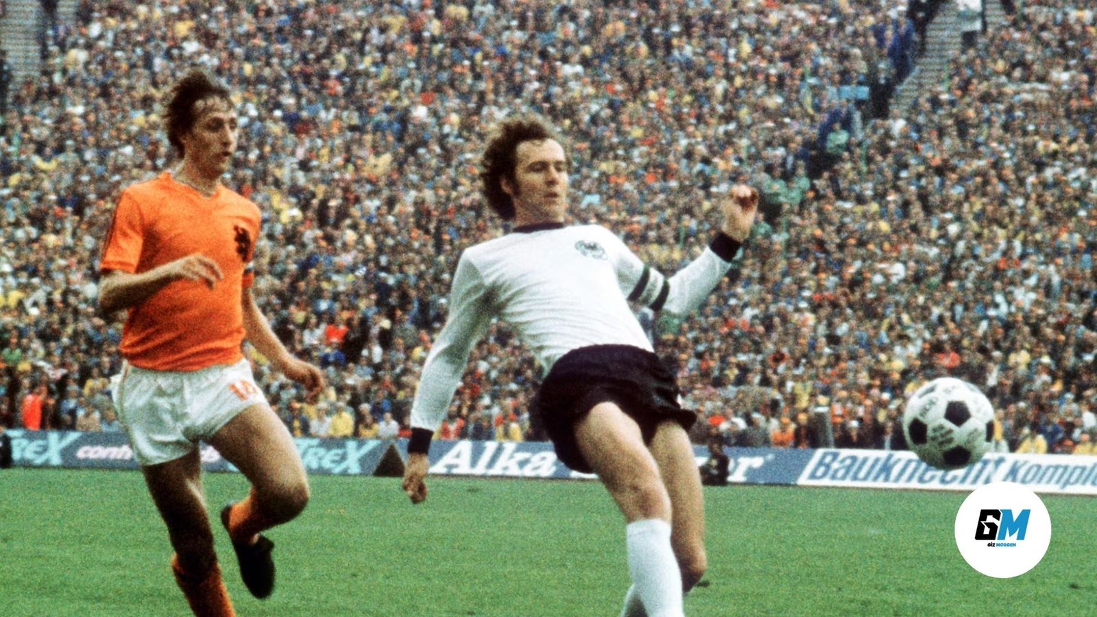 Franz Beckenbauer