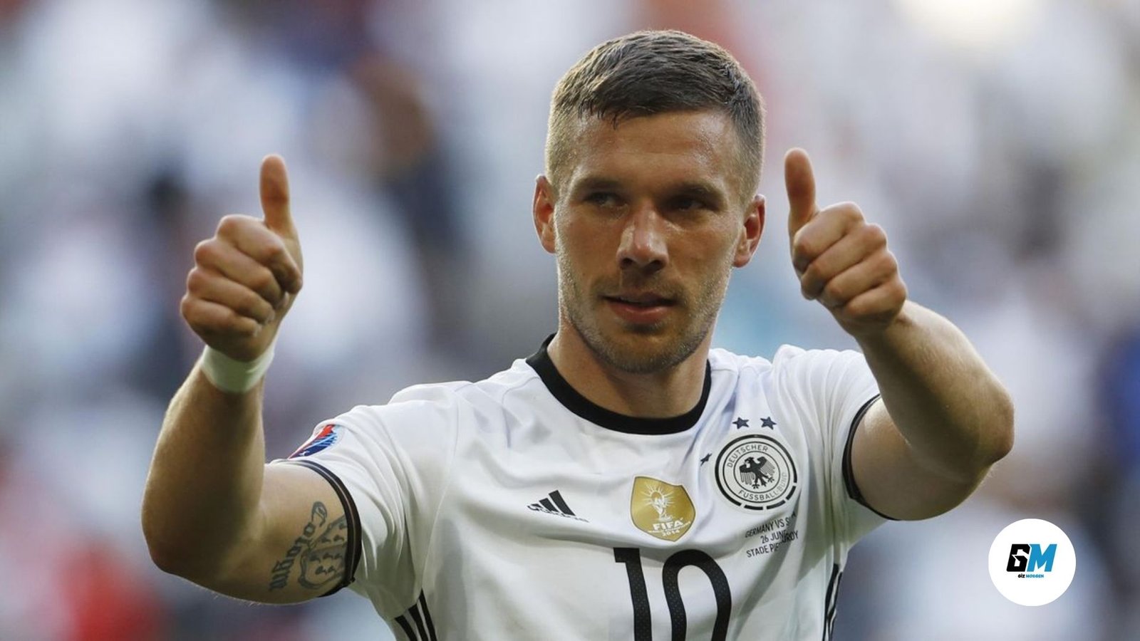 Lukas Podolski