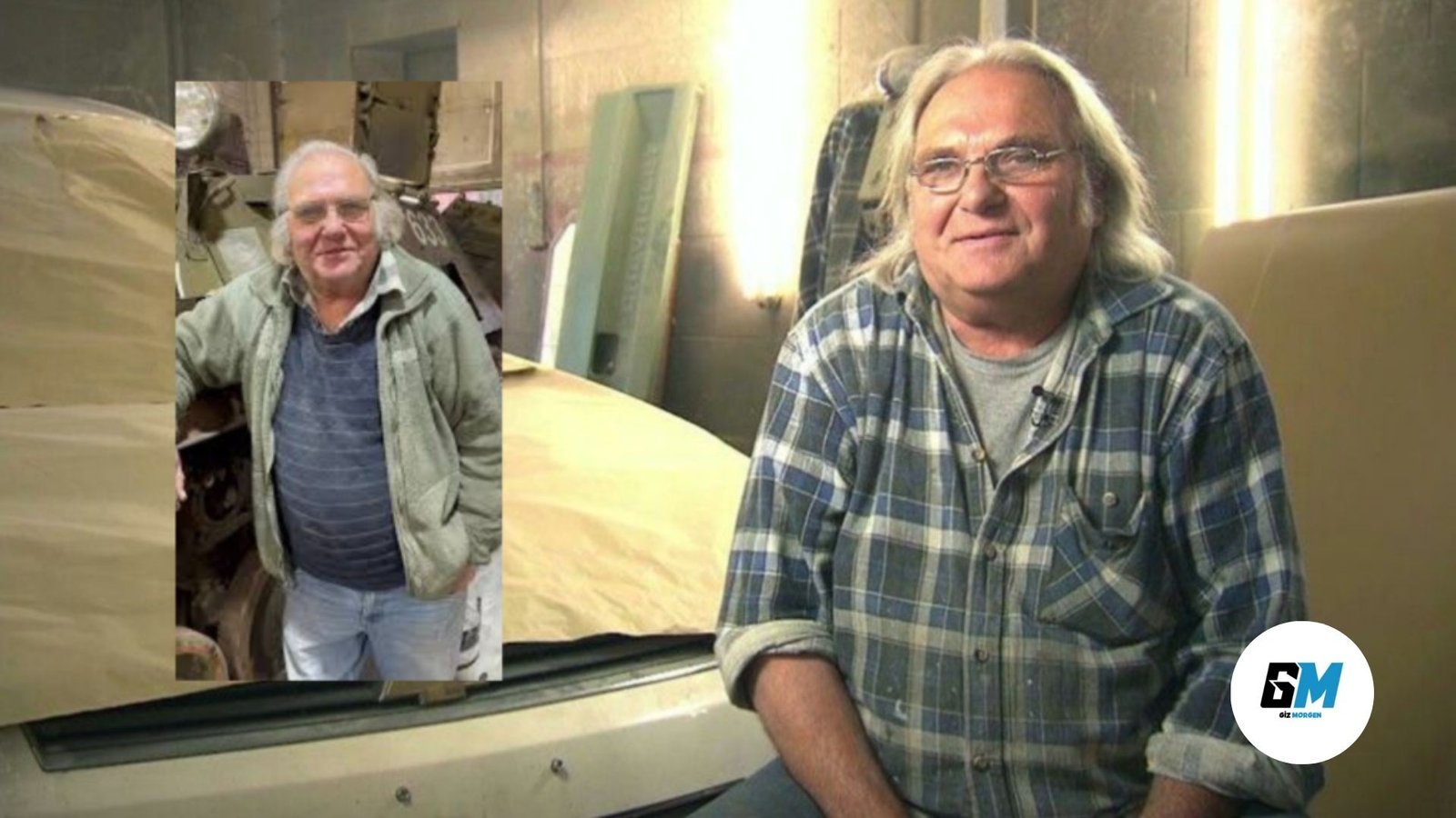 Morlock Motors Günther Gestorben: