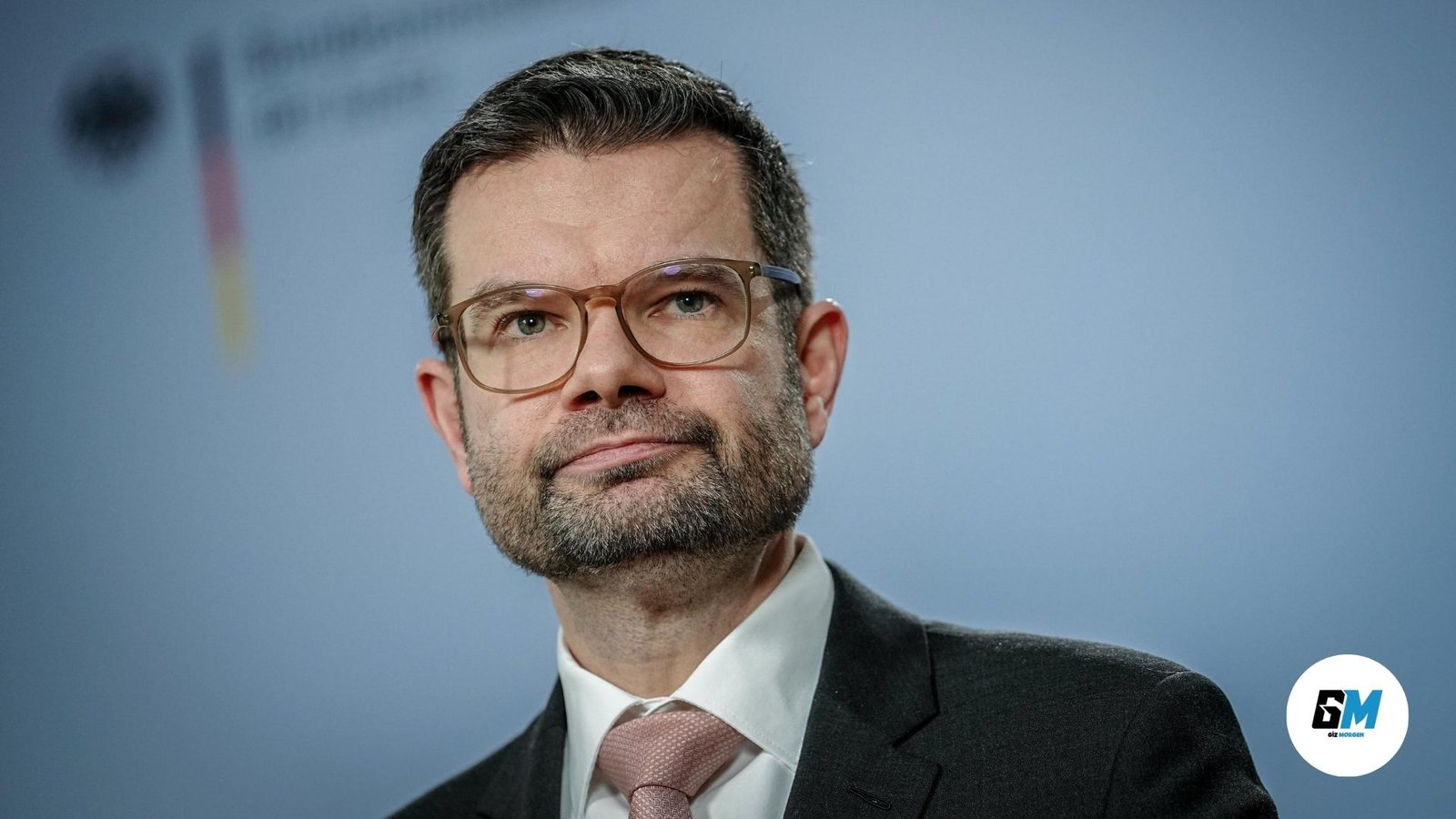 Marco Buschmann Schlaganfall