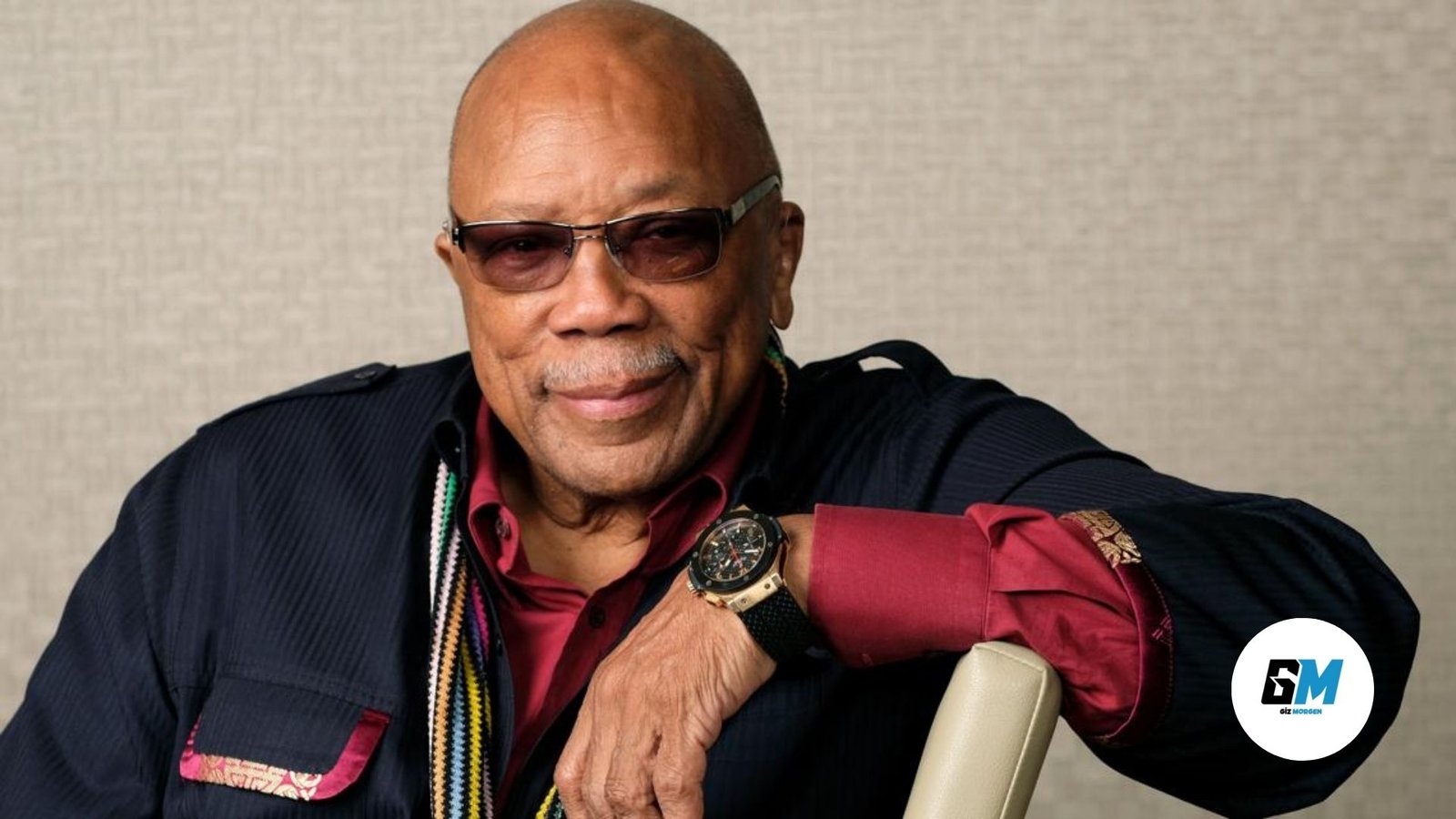 Quincy Jones