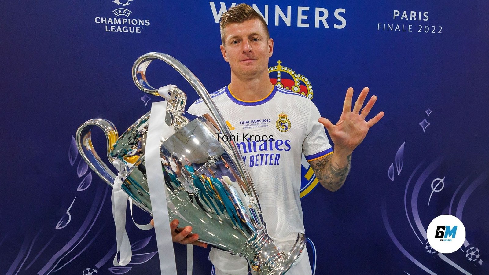 Toni Kroos