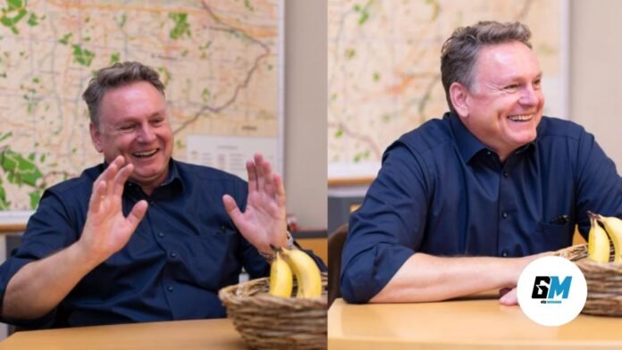 Axel Bulthaupt Ehemann