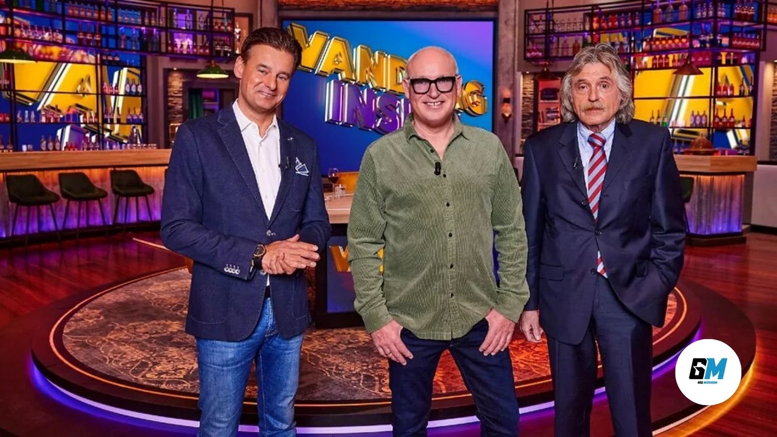 Vandaag Inside