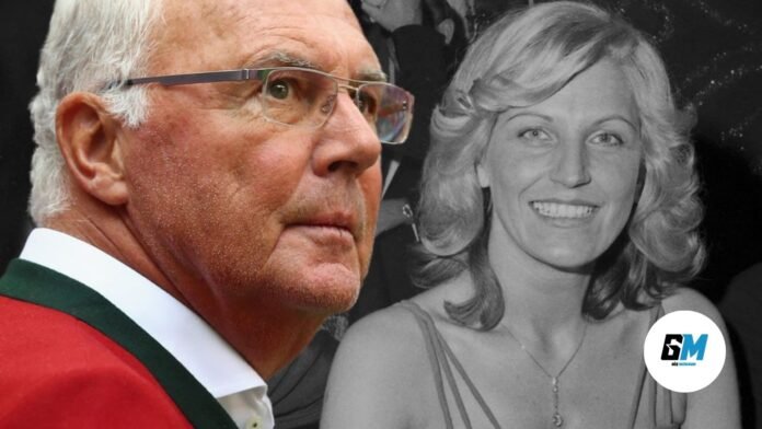 Franz Beckenbauer Ehepartnerin