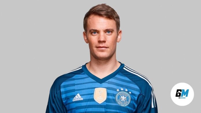 Manuel Neuer Krebs