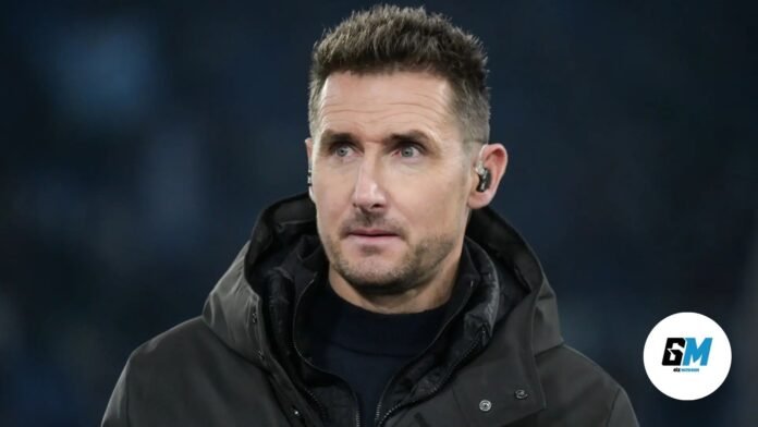 Miroslav Klose