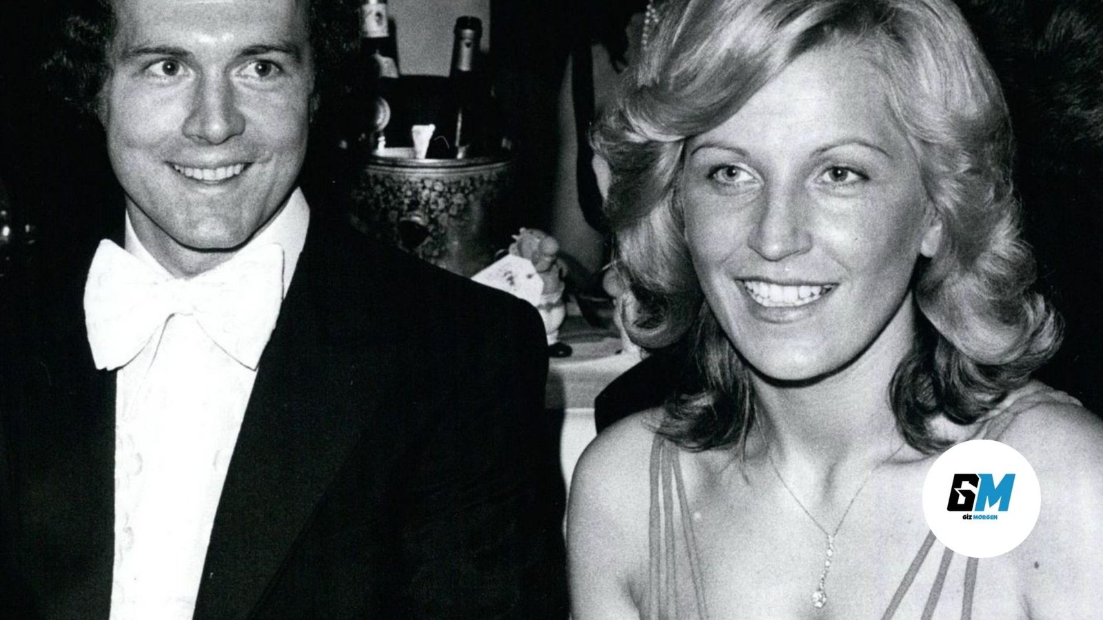 Franz Beckenbauer Ehepartnerin