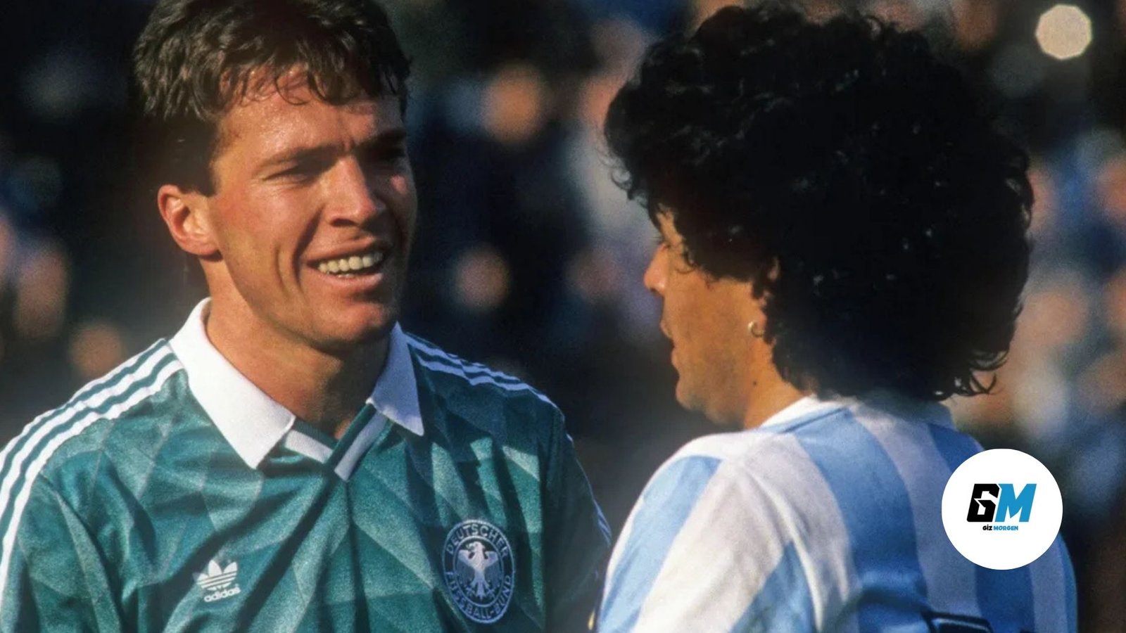 Lothar Matthäus Parkinson