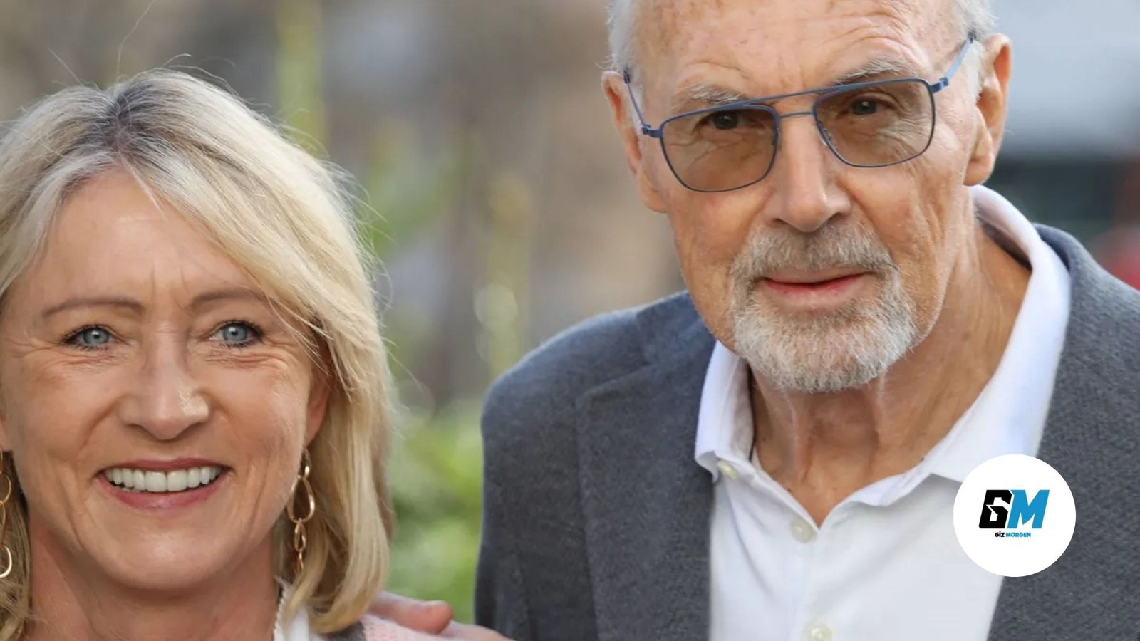 Franz Beckenbauer Ehepartnerin