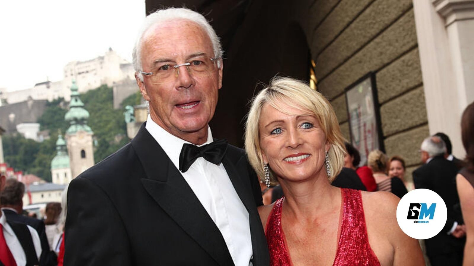 Franz Beckenbauer Ehepartnerin