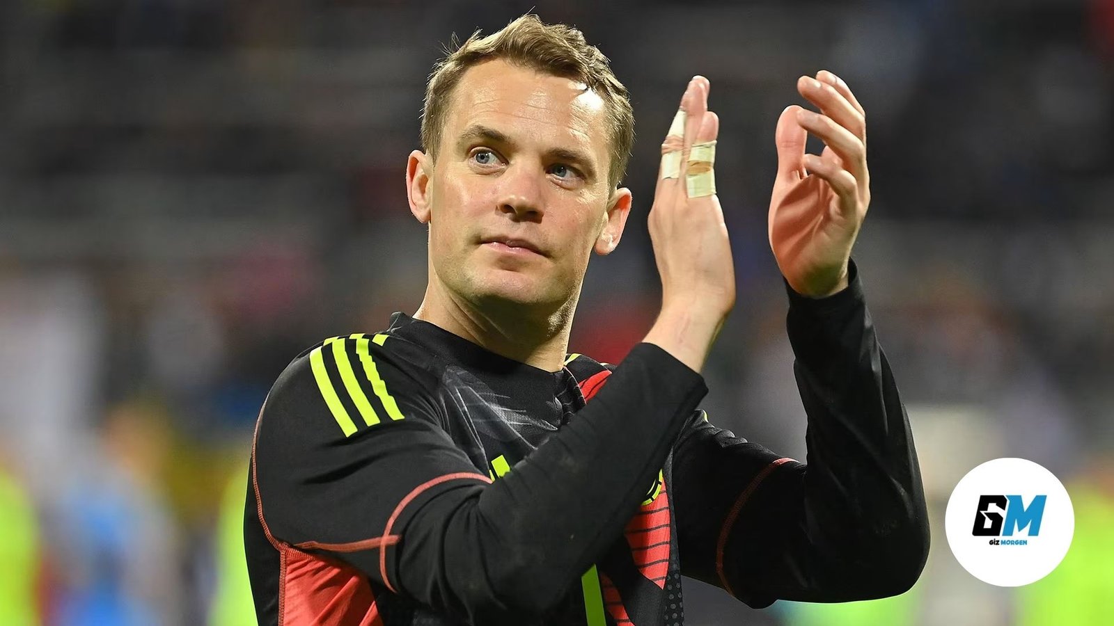 Manuel Neuer Krebs