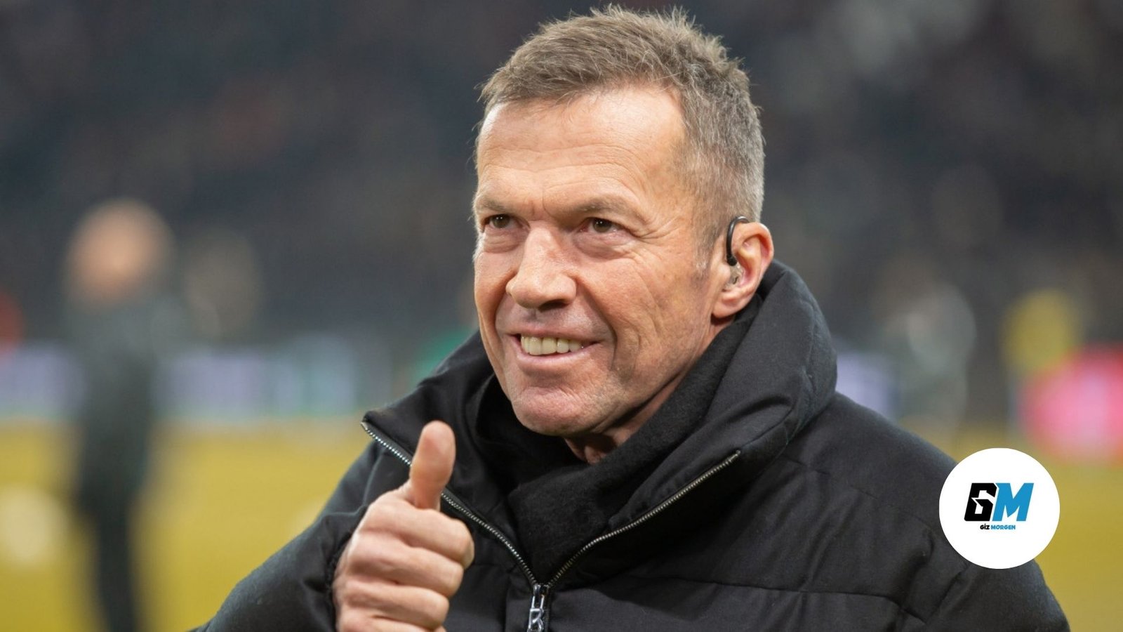 Lothar Matthäus Parkinson