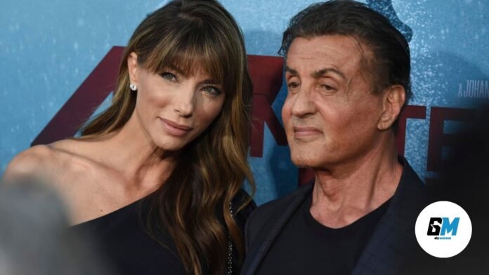 Sylvester Stallone Ehepartnerin Jennifer Flavin