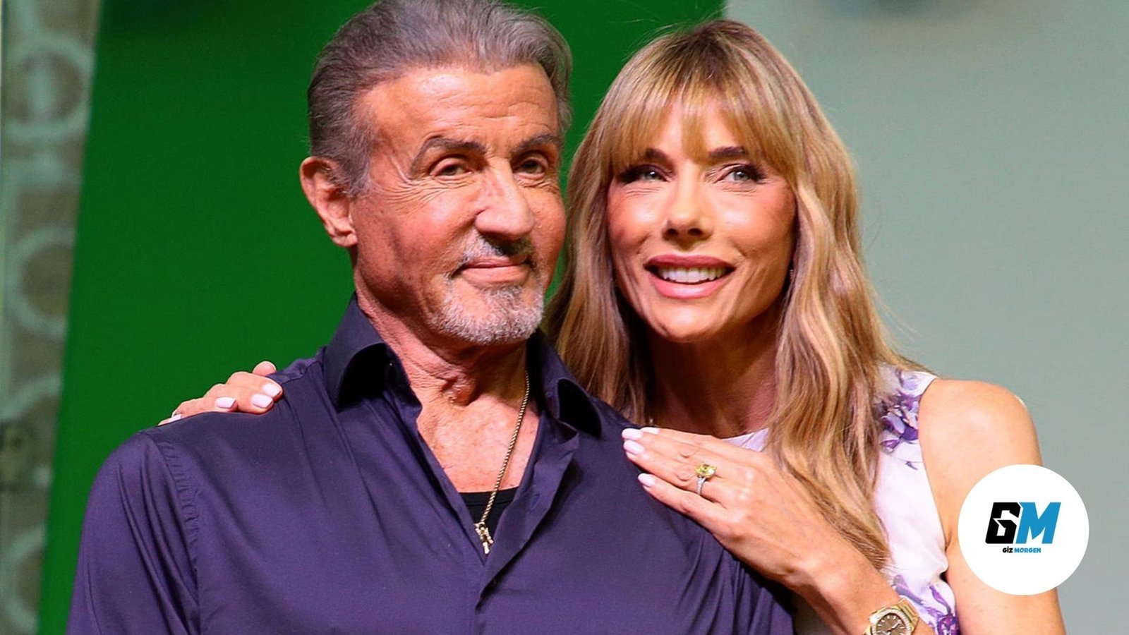 Sylvester Stallone Ehepartnerin Jennifer Flavin