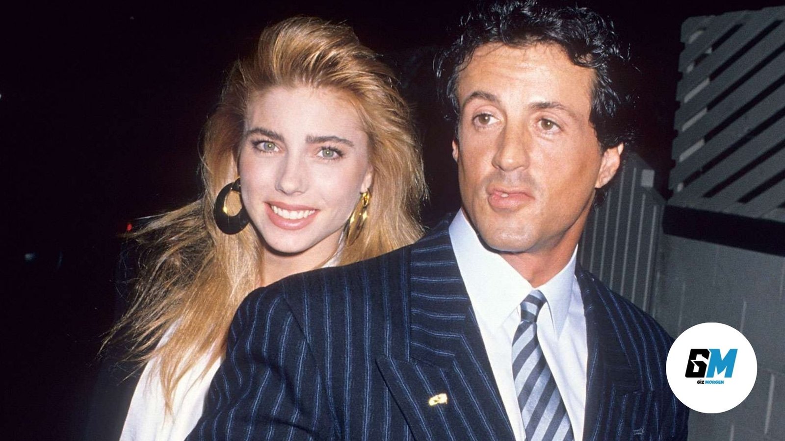 Sylvester Stallone Ehepartnerin Jennifer Flavin