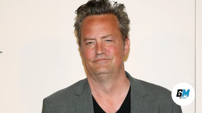Matthew Perry