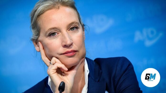 Alice Weidel Partnerin