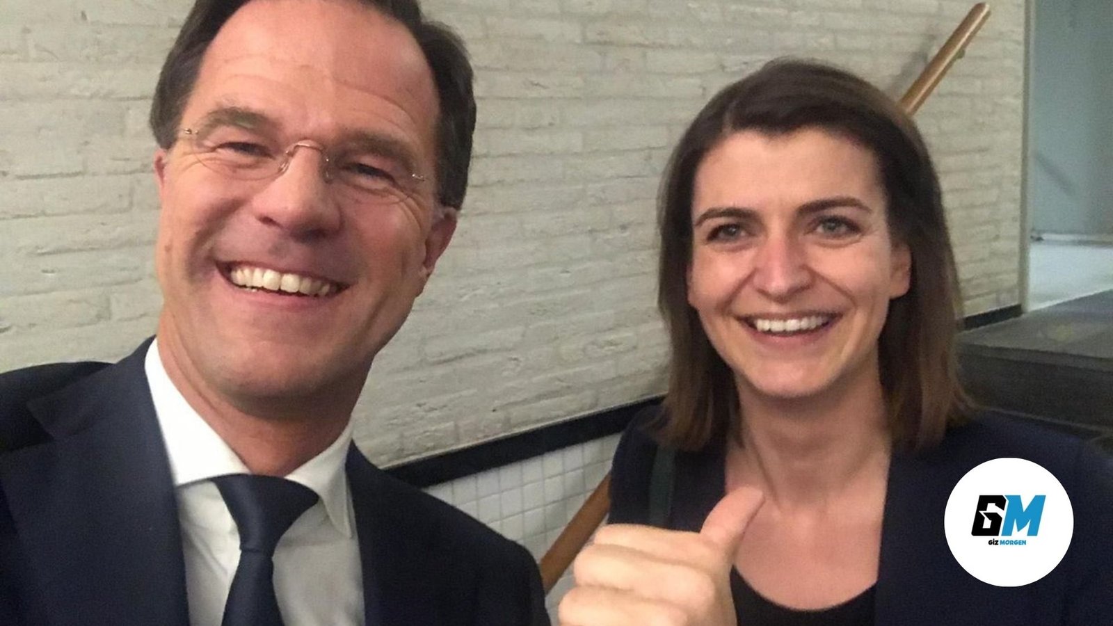 Mark Rutte Partner