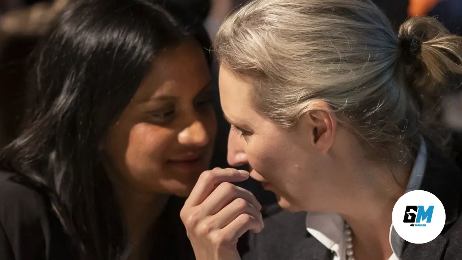 Alice Weidel Partnerin