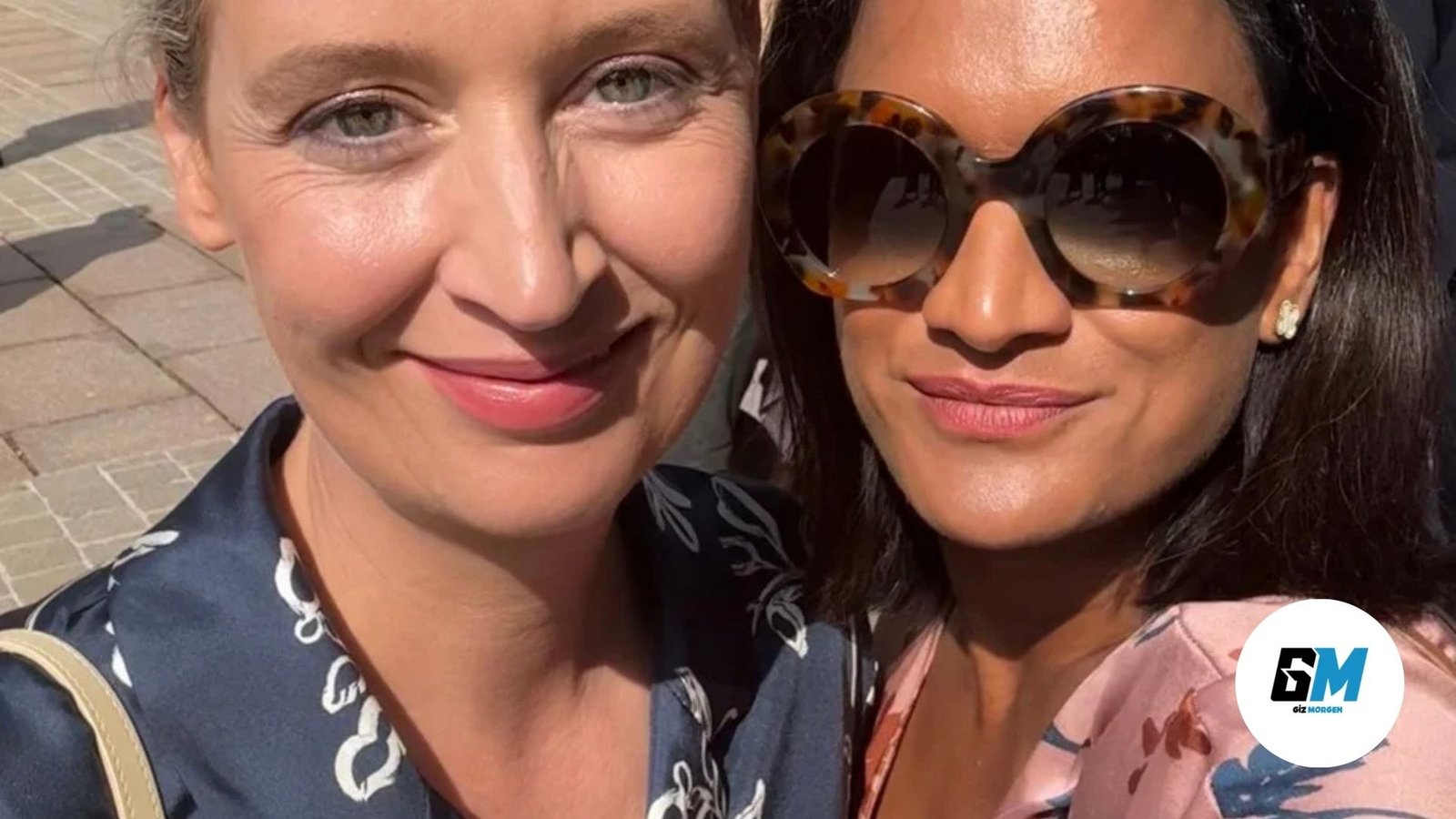 Alice Weidel Partnerin