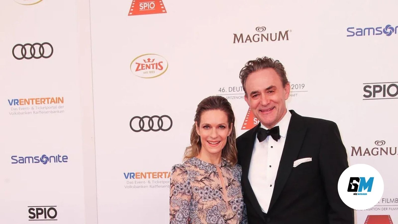 giulio ricciarelli neue freundin