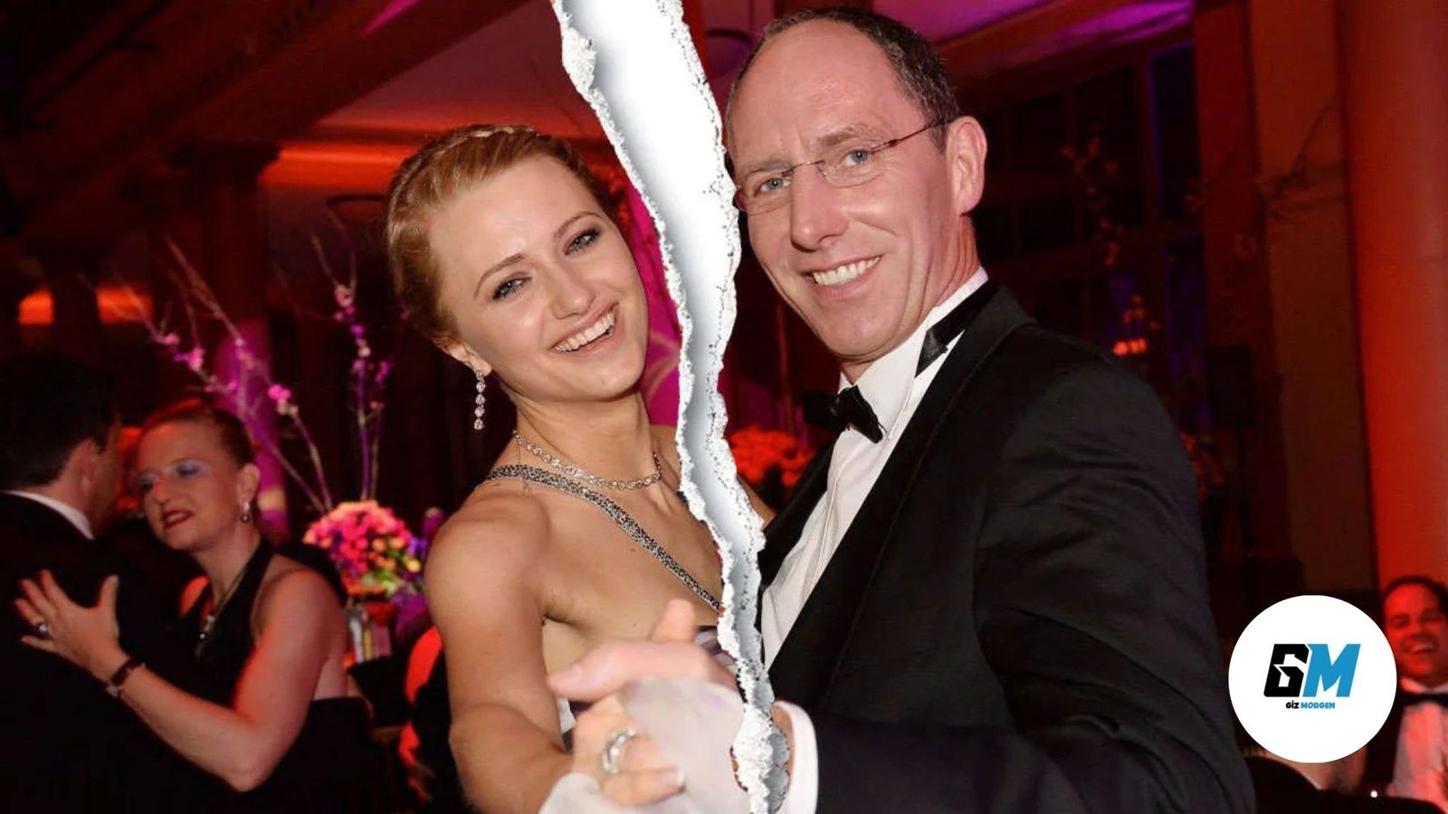 Hochzeit Julia Westlake Neuer Freund