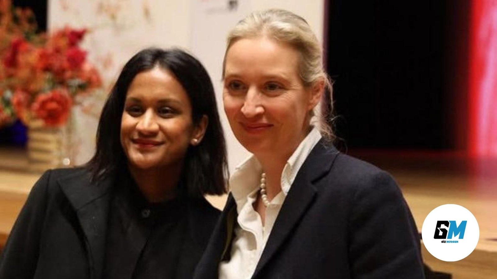 Alice Weidel Partnerin