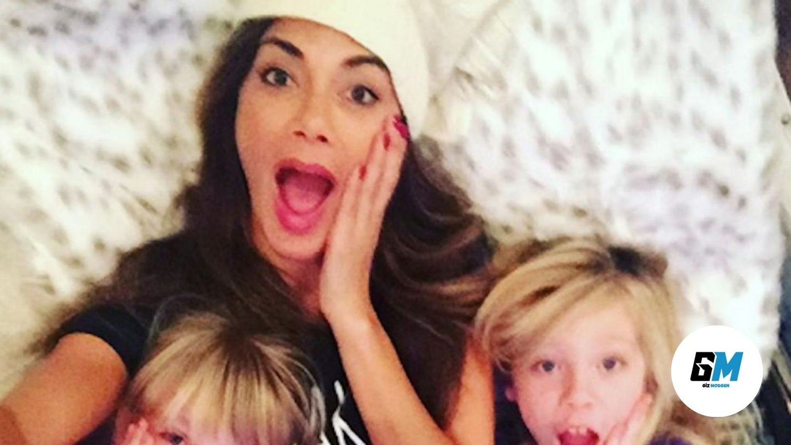 Nicole Scherzinger Kinder